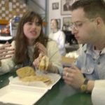 eating out Toyota Prius content creation | ampersand