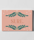 No Words Holiday Card Pack (6) - Image 4