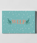 No Words Holiday Card Pack (6) - Image 2