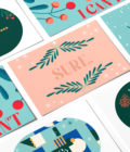 No Words Holiday Card Pack (6)
