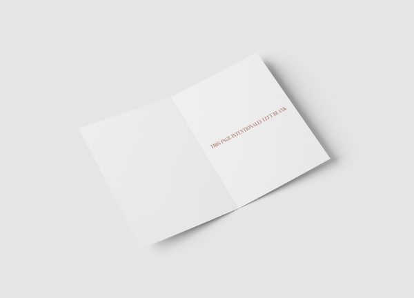 Just the right words Card - Image 2
