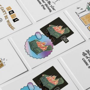 New Year Card Bundle (3)