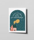 no place like home card | ampersand & ampersand