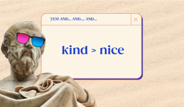 Truth: Kind > Nice