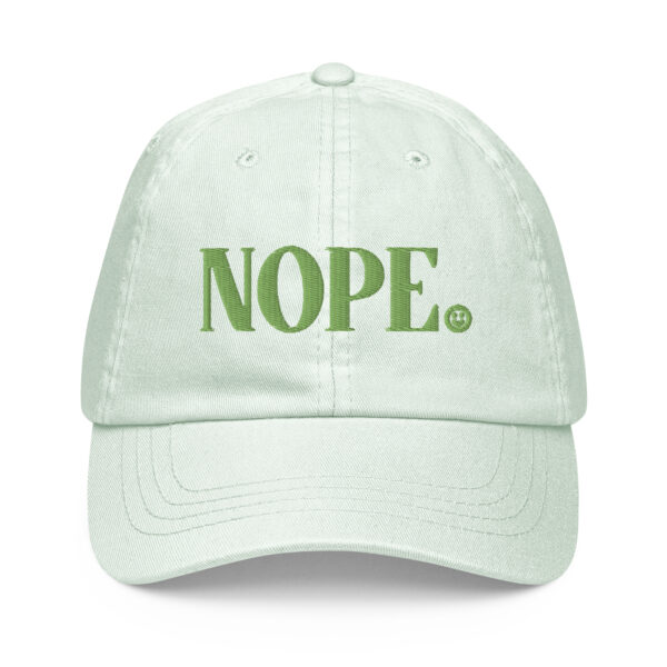 Nope ✨pastel baseball hat - Image 6