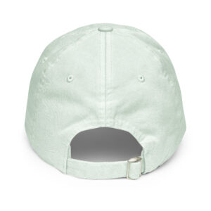 Ampersand pastel baseball hat