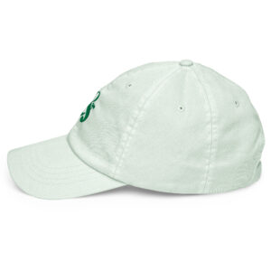 Ampersand pastel baseball hat