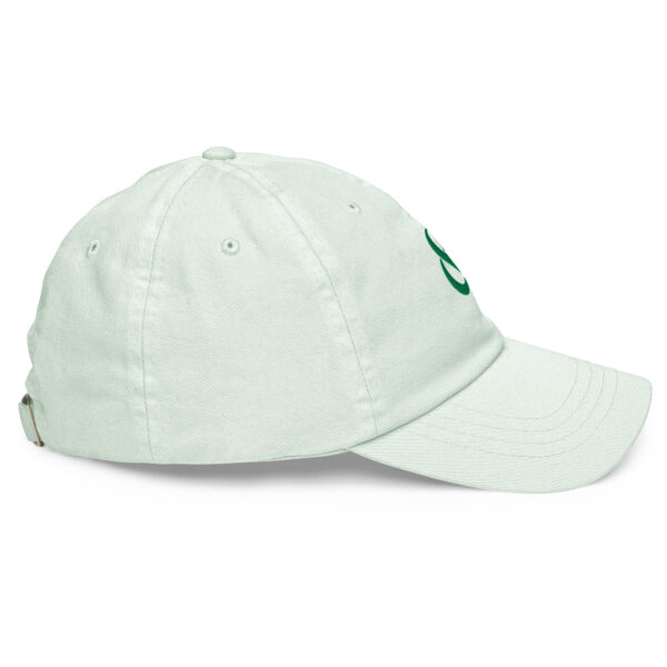 Ampersand pastel baseball hat - Image 6